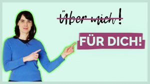 Dein über mich Video