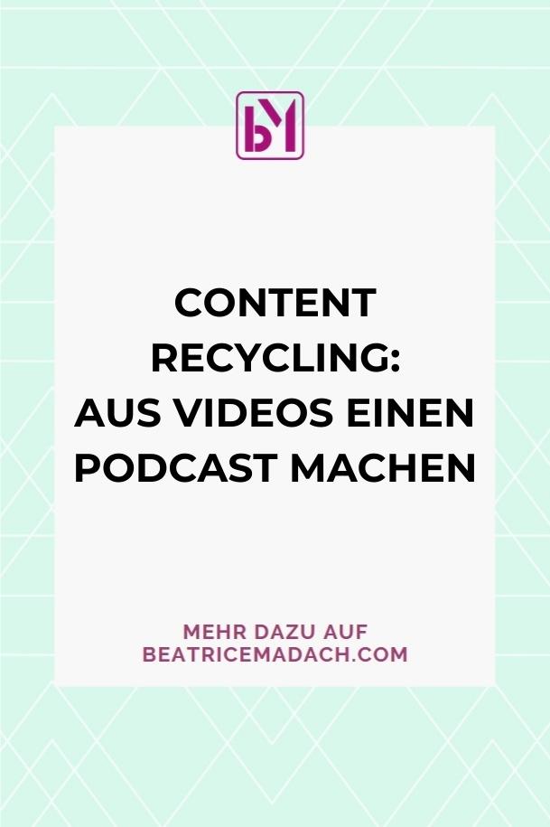 Content Recycling_Pin
