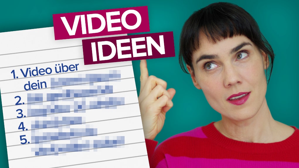 5 Video Ideen, mit denen du Interesse in “Will ich haben” verwandelst_Thumbnail